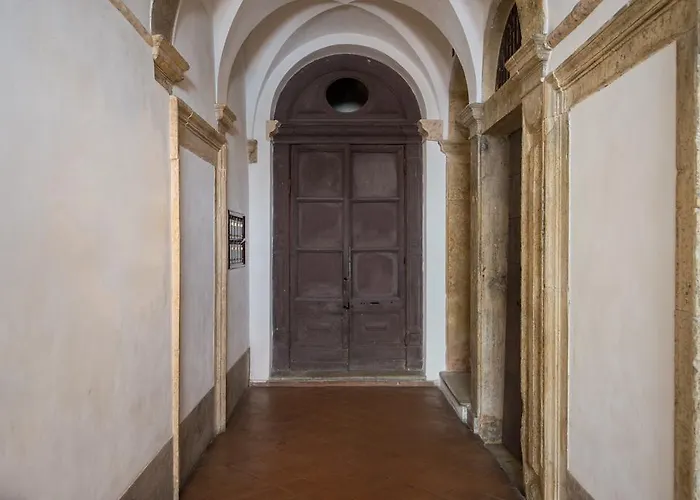 Appartement La Dimora Di Piazza Navona Rome
