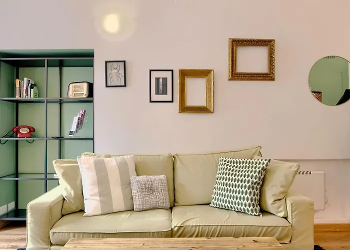 La Dimora Di Piazza Navona Appartement Rome