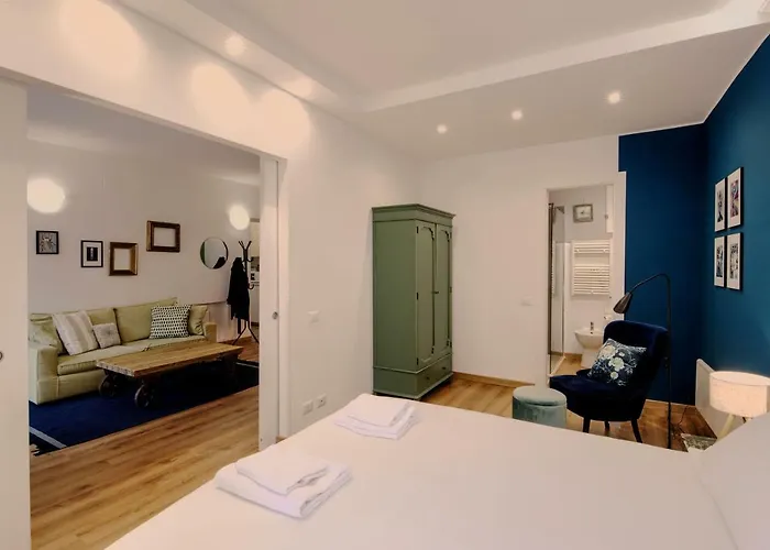 Appartement La Dimora Di Piazza Navona