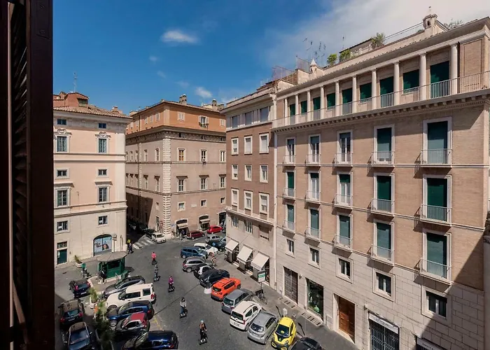 Appartement La Dimora Di Piazza Navona